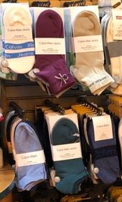 CALCETINES CALVIN KLEIN