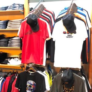 CAMISETAS ANTHONY MORATO