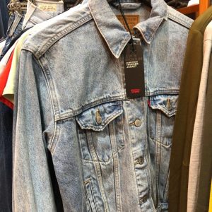 CHAQUETA VAQUERA LEVIS