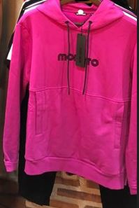 SUDADERA ANTHONY MORATO