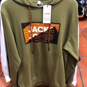 SUDADERA JACK AND JONES